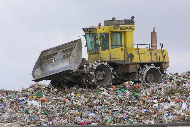 Solid waste in Israel